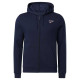 Reebok Ανδρική Ζακέτα Identity Small Logo Fleece Full-Zip Hoodie